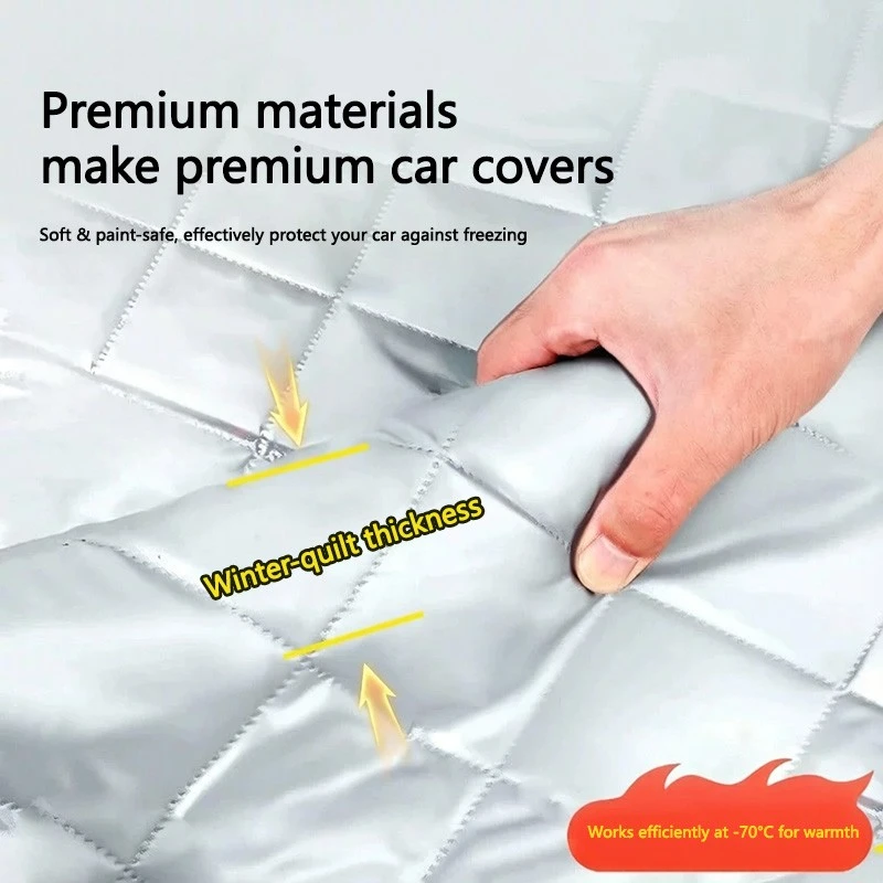 Hail Proof Car Cover high quality
